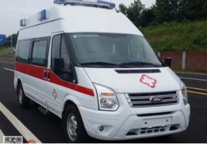 介休市救护车租赁